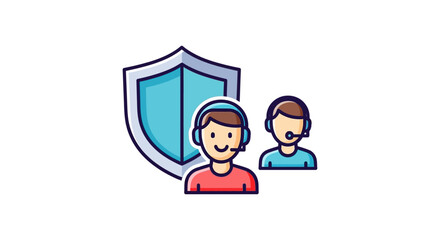 Tech support agents offer premium customer assistance ensuring robust online security with 247 service for reliable digital protection solutions.