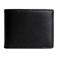  Black leather wallet for everyday elegance.png