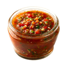 Zesty garden salsa ready for dipping.png