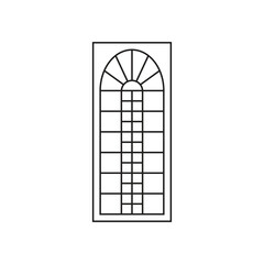 Window Guard vector illustration	