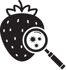 Examining Strawberry Microbes for Food Safety and Hygiene