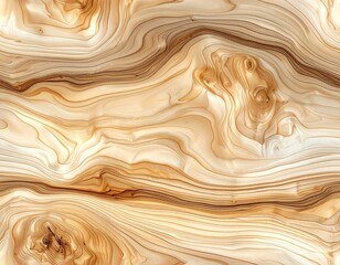 Subtle Straight Grain Wood