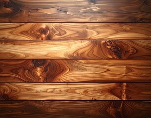 Dark Rich Wood Texture Background
