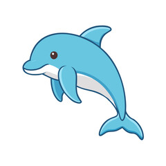 Fototapeta premium dolphin 