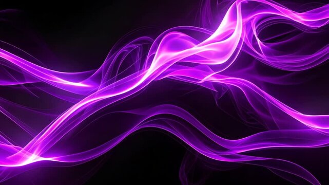 Purple abstract design background