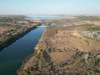 Usina Hidrelétrica de Marimbondo