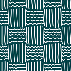 seamless chevron pattern