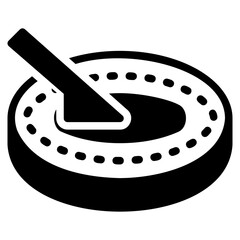Sundial icon