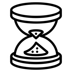 Hourglass icon