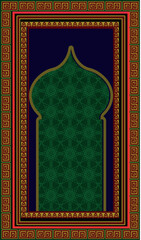 Entrance to the mosque, Door of Mosque