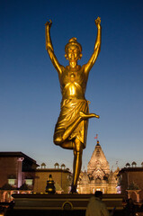 Hindu Temple in Robbinsville NJ