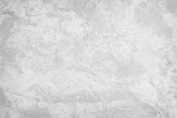Fototapeta premium Concrete or stone texture for background in black, grey and white colors. Cement and sand wall of tone vintage grunge outdoor polished concrete texture. Building rough pattern floor decorating empty.