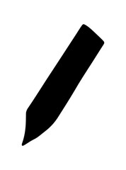 Blood droplet, black pen, and water icon vector illustrations