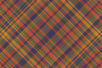 Tartan plaid pattern with texture.