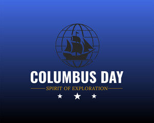 columbus day spirit of exploration