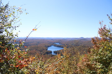 Autumn in the Mountains