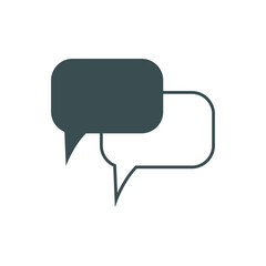 icon design template isolated