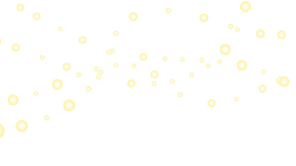 light lamp led bulb string garland wire transparent background. png Gold Christmas garland new year light effect and xmas card. Horizontal yellow wires shining, led strips png, vector illustration