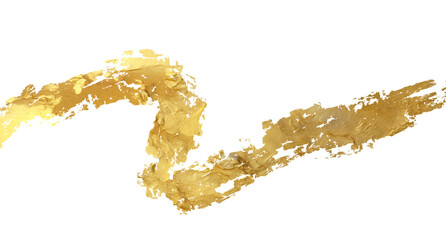 Obraz premium Elegant Golden Art for Decoration