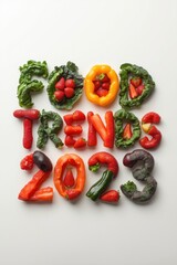 Food Trends Forecasted for the Coming Year