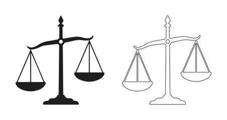 scales of justice