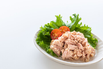 ツナ　ツナ缶　シーチキン