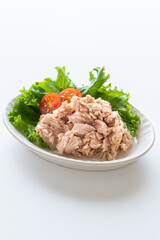 ツナ　ツナ缶　シーチキン