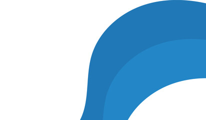 Sea waves layered vector background illustration and sea beach vector illustration.
