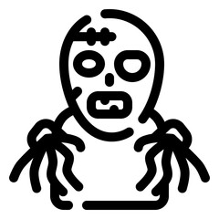 Zombie icon