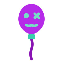Balloons icon