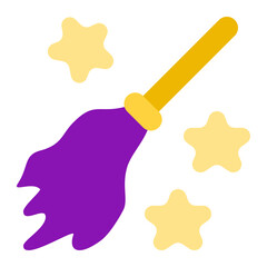 Broom icon