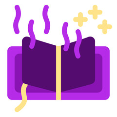 Magic book icon