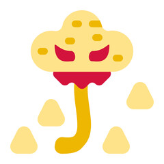 Mushroom icon