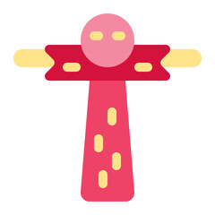 Scarecrow icon