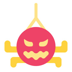 Spider icon