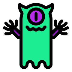Monster icon