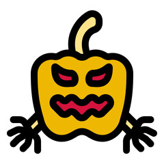 Pumpkin icon