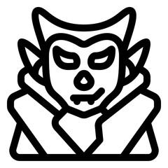 Vampire icon
