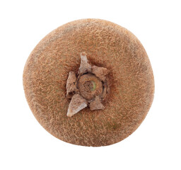 kiwi fruit isolated on white background