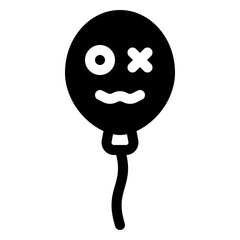 Balloons icon