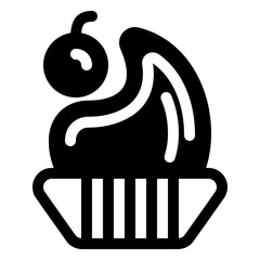 Cupcake icon