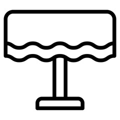 table icon