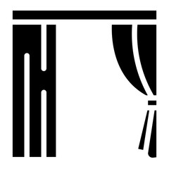 curtain icon