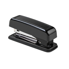 black stapler png office stapler png paper stapler png stationery png desktop tool png transparent background image