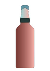 Simple Bottle