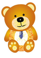 Obraz premium Teddy bear