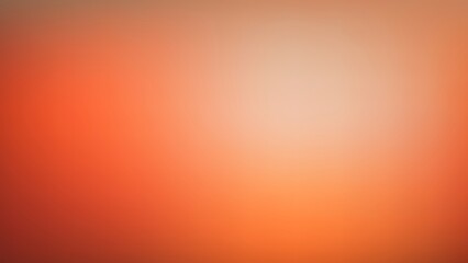 A vibrant gradient of orange tones creating a warm and inviting atmosphere
