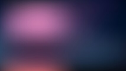 A captivating blend of purple and blue hues creates a dreamy atmosphere