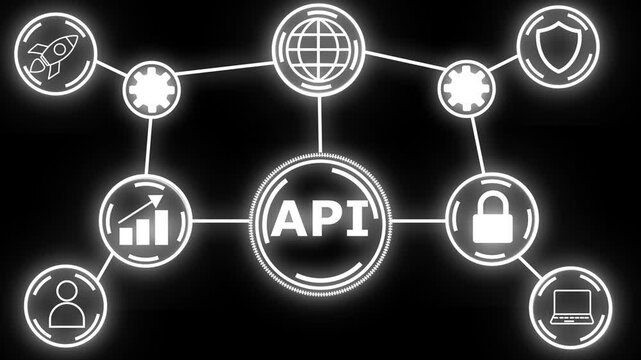 An Application Programming Interface (API) is a set of rules and protocols that allows different software applications to communicate and exchange data seamlessly.