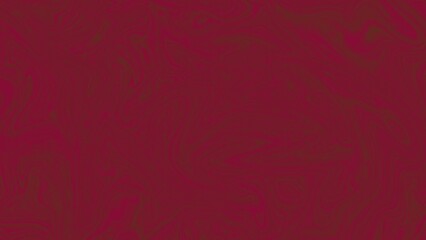 Solid dark red background with subtle texture creates a rich, deep tone